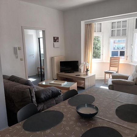 Apartment Descamps Blankenberge Dış mekan fotoğraf