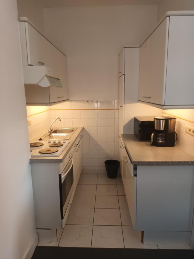 Apartment Descamps Blankenberge Dış mekan fotoğraf