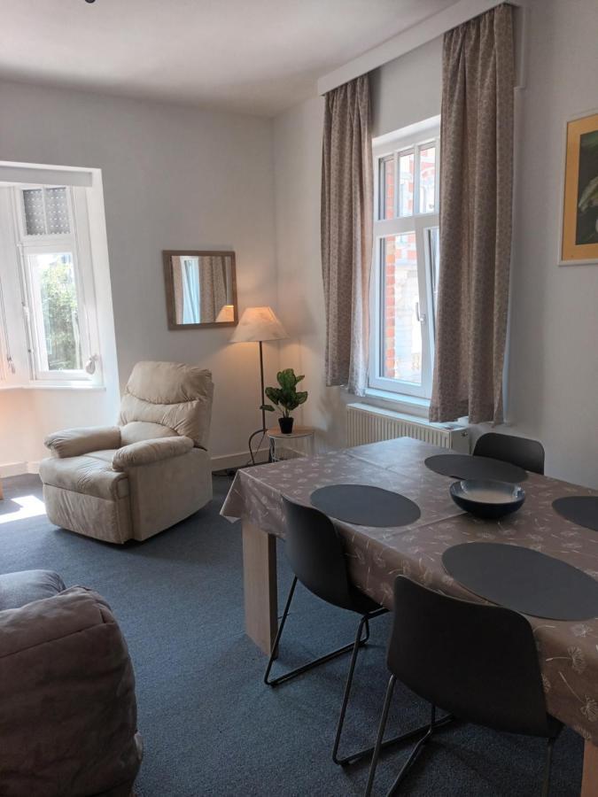 Apartment Descamps Blankenberge Dış mekan fotoğraf