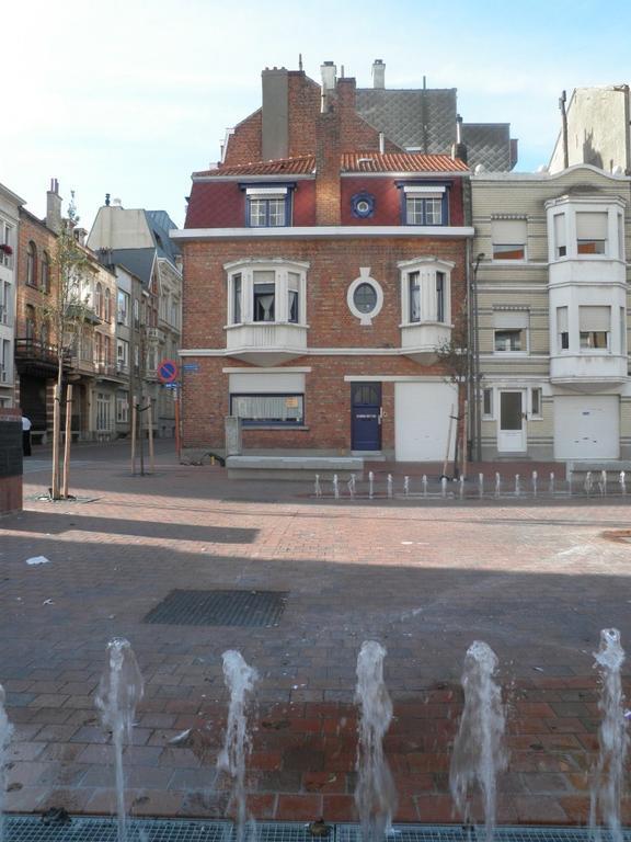 Apartment Descamps Blankenberge Oda fotoğraf