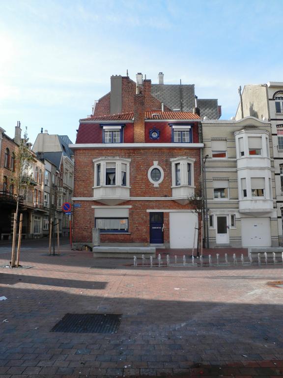 Apartment Descamps Blankenberge Oda fotoğraf