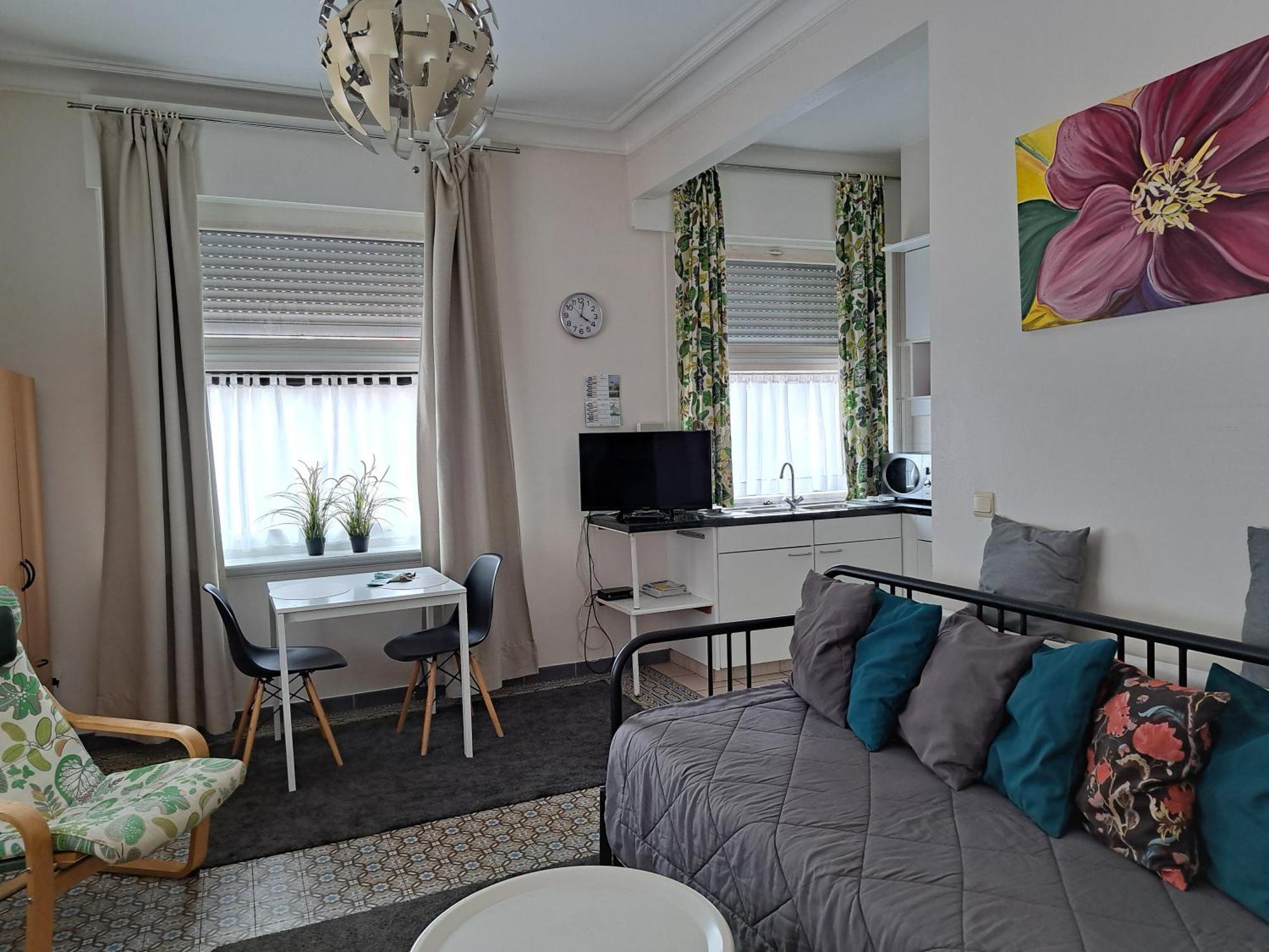 Apartment Descamps Blankenberge Dış mekan fotoğraf
