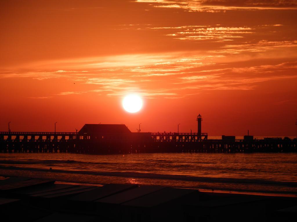 Apartment Descamps Blankenberge Oda fotoğraf