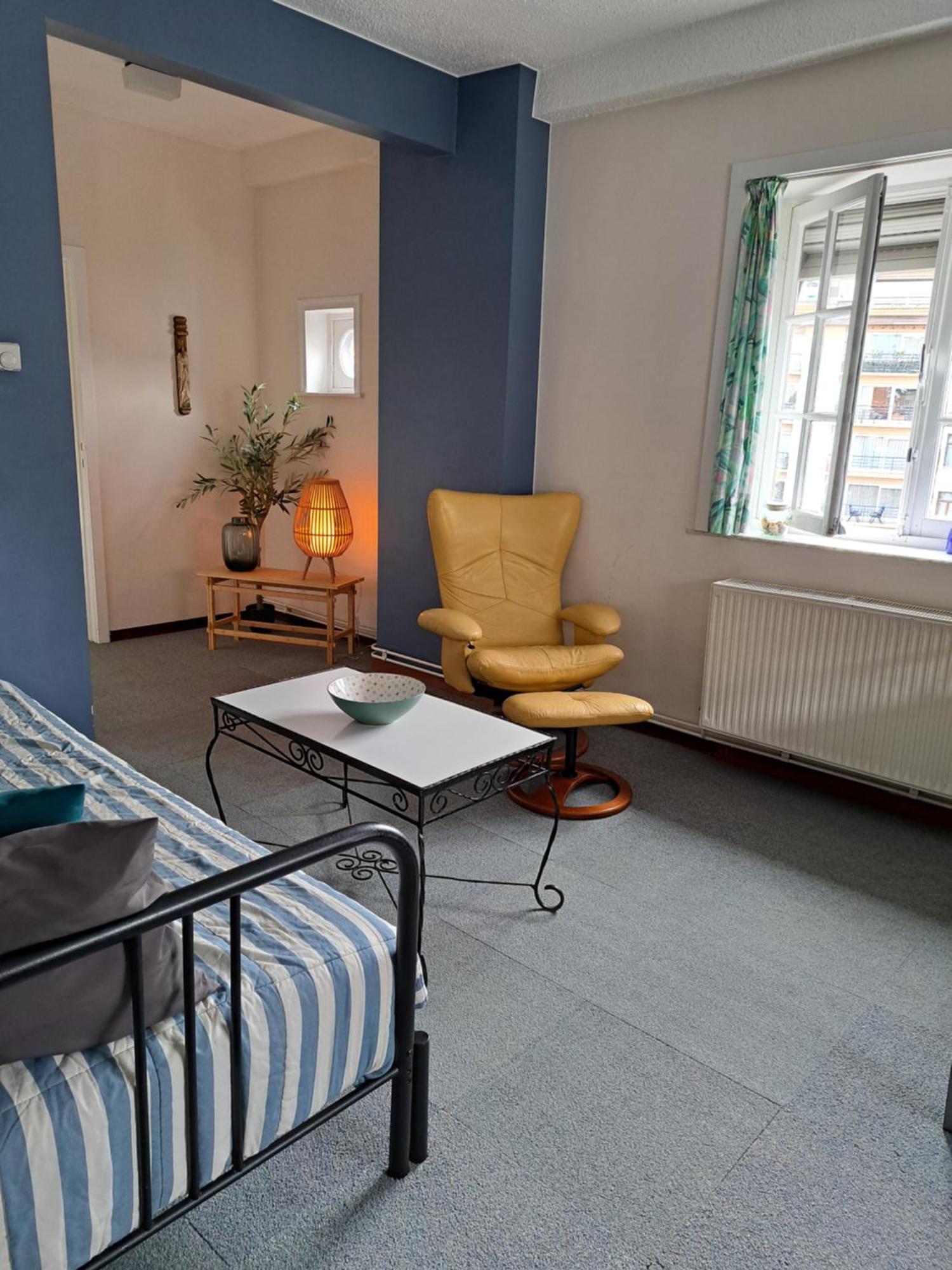 Apartment Descamps Blankenberge Dış mekan fotoğraf