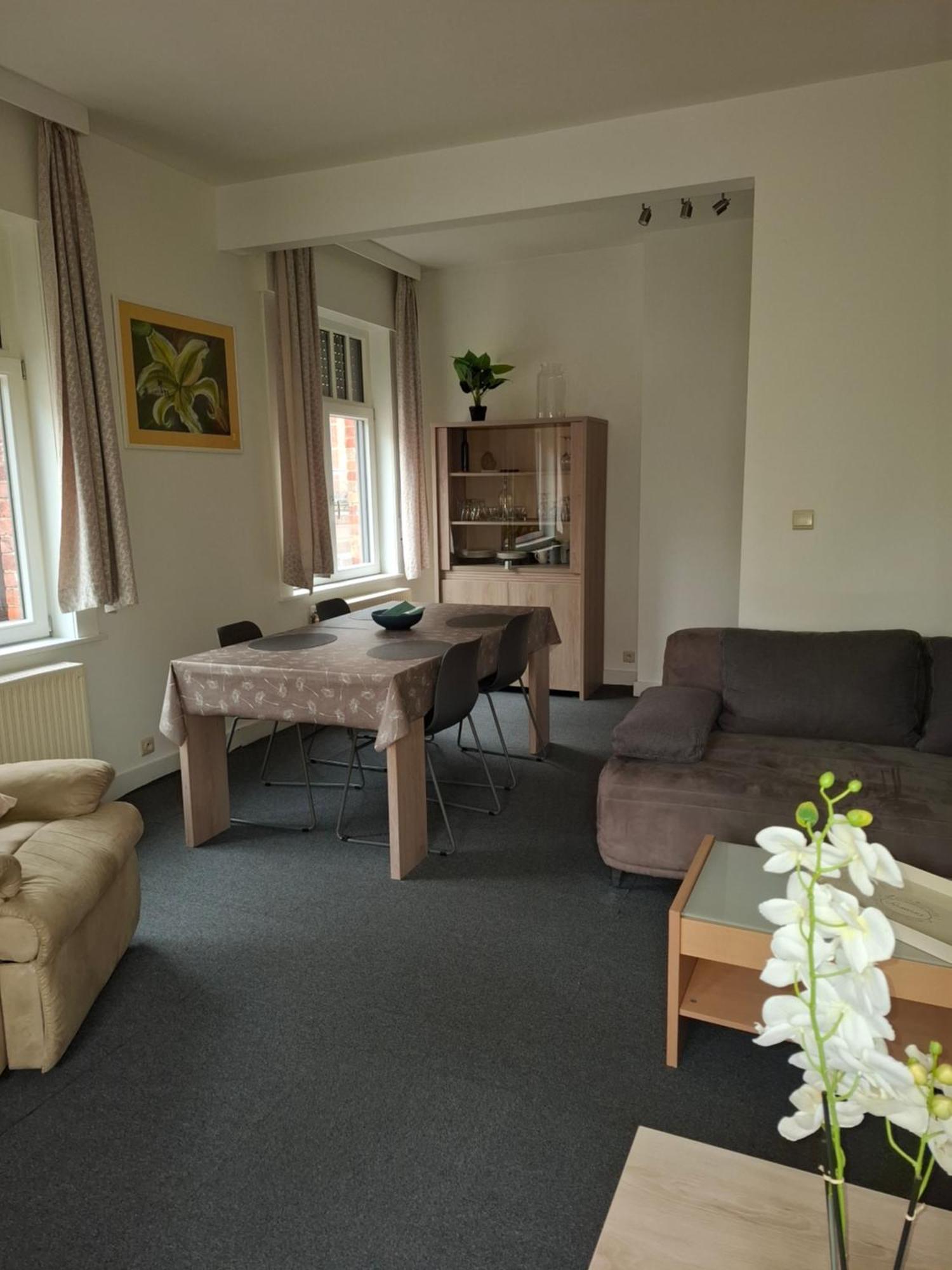 Apartment Descamps Blankenberge Dış mekan fotoğraf
