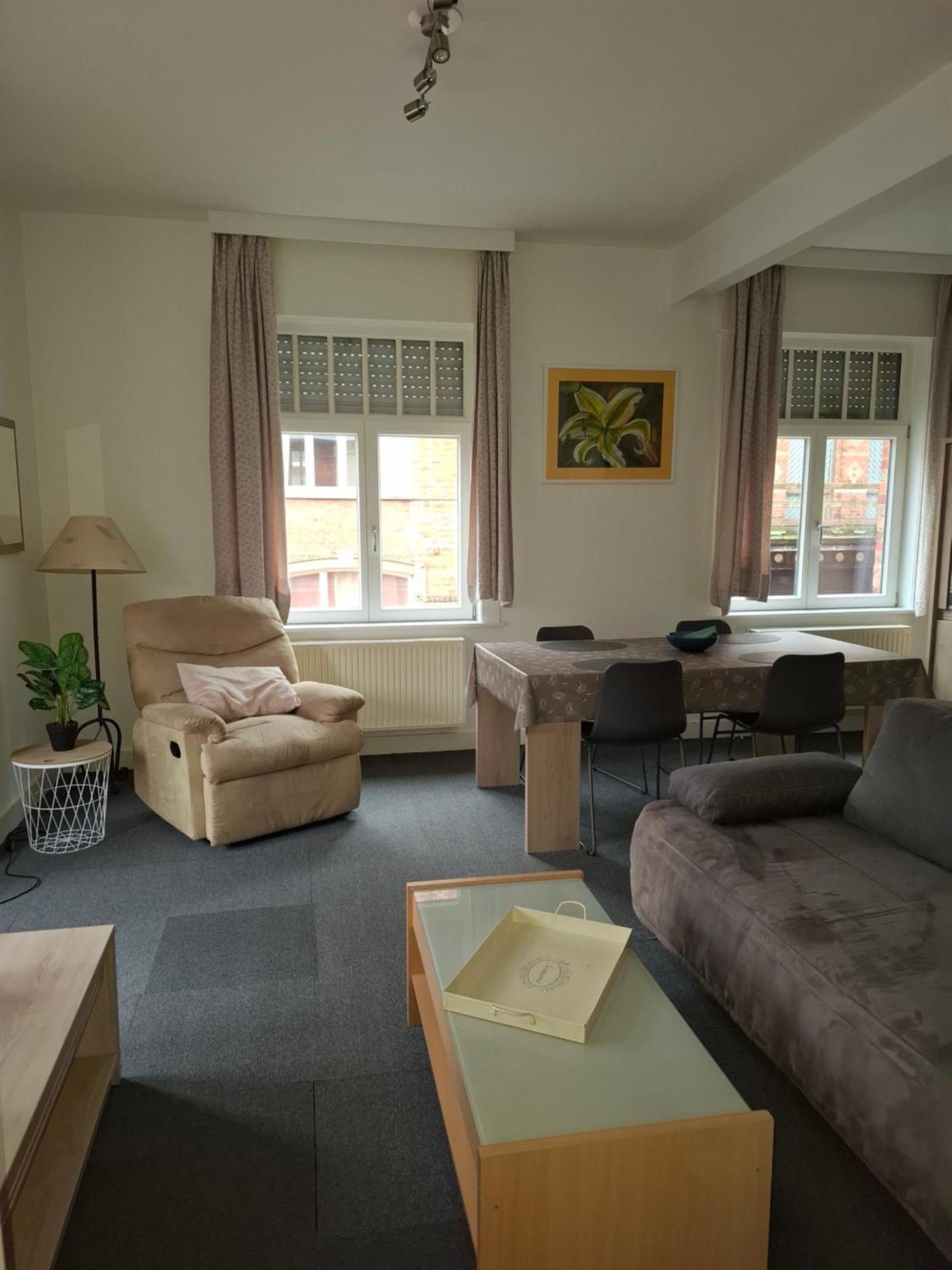 Apartment Descamps Blankenberge Dış mekan fotoğraf