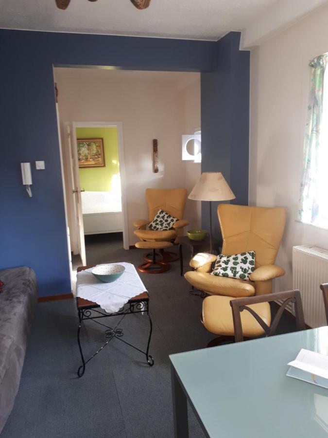 Apartment Descamps Blankenberge Dış mekan fotoğraf