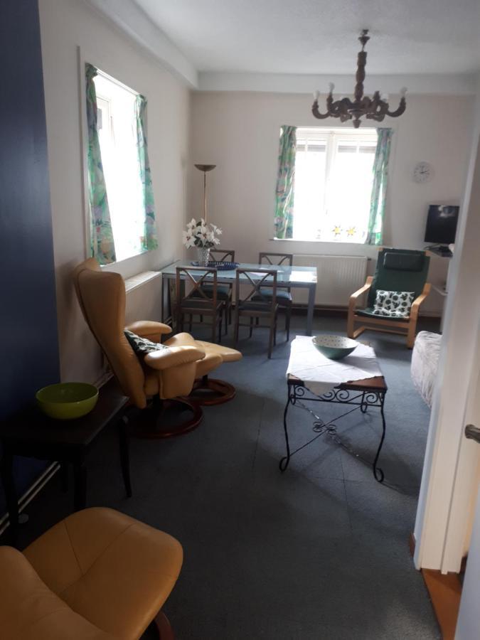 Apartment Descamps Blankenberge Dış mekan fotoğraf