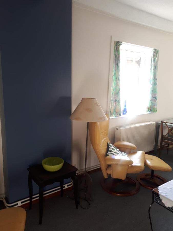 Apartment Descamps Blankenberge Dış mekan fotoğraf