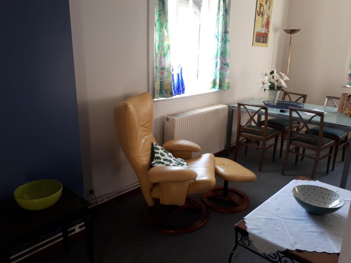 Apartment Descamps Blankenberge Dış mekan fotoğraf