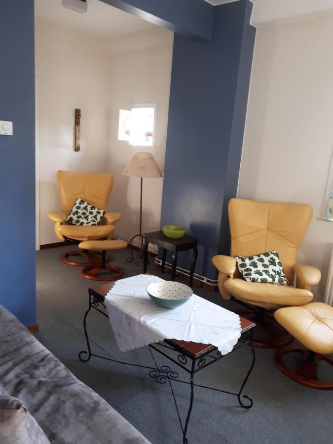 Apartment Descamps Blankenberge Dış mekan fotoğraf
